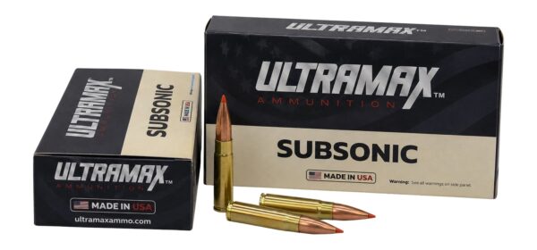 ULTRAMAX ULT-300BLK-1-N 300BLK  208GR TBTAM  20/10