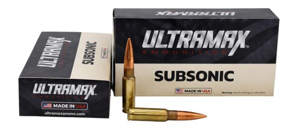 ULTRAMAX ULT-338ARC-1-N 338ARC  300GR HPBTM  20/10