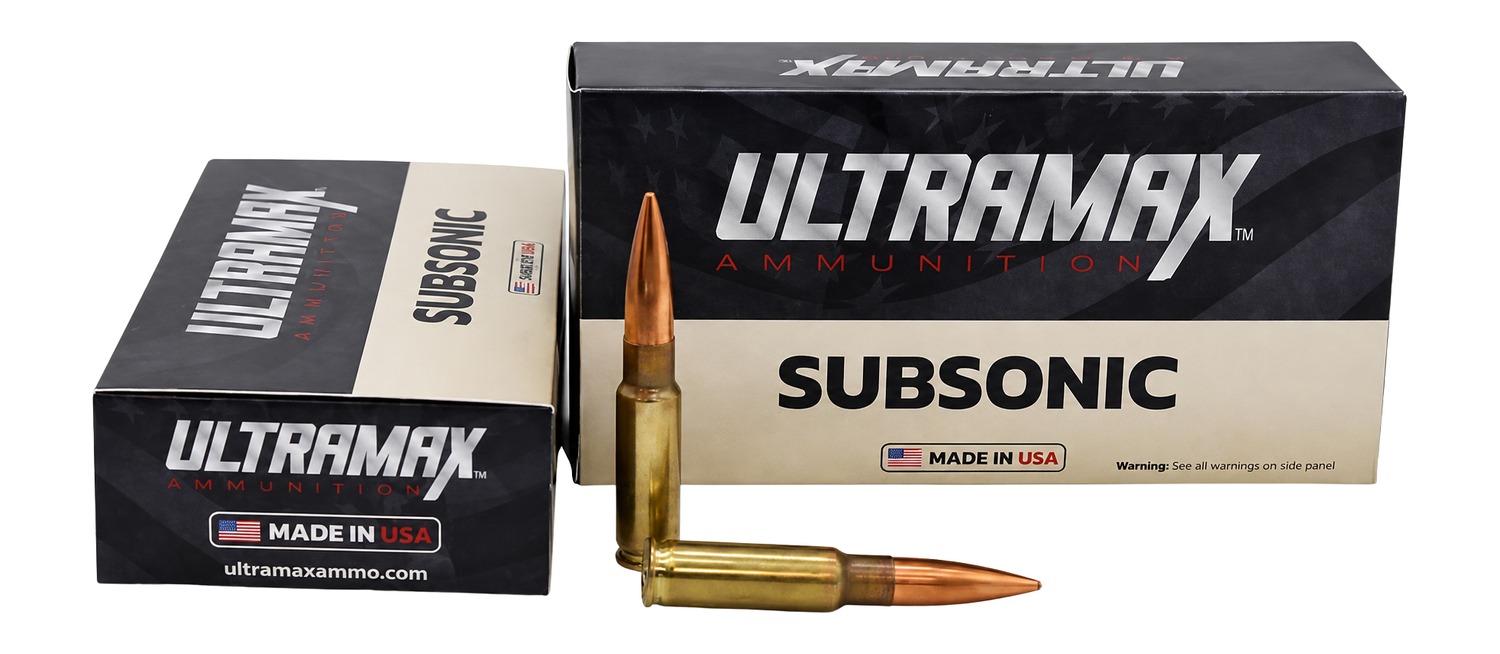 ULTRAMAX ULT-338ARC-1-N 338ARC  300GR HPBTM  20/10