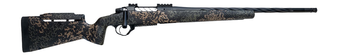 Seekins Precision Havak PH3 25 Creedmoor 24" Bolt-Action Rifle