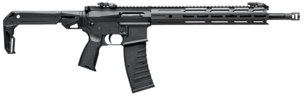 Kriss USA DM22C26BL25 DMK22C  22 LR 25+1 16.50" Black Threaded Barrel, Receiver w/Picatinny Rail, M-LOK Handguard, Black Adjustable Stock, Black Polymer Grip
