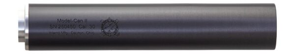 Inland MFG ICANII45   45Cal Black Stainless Steel .578"x28