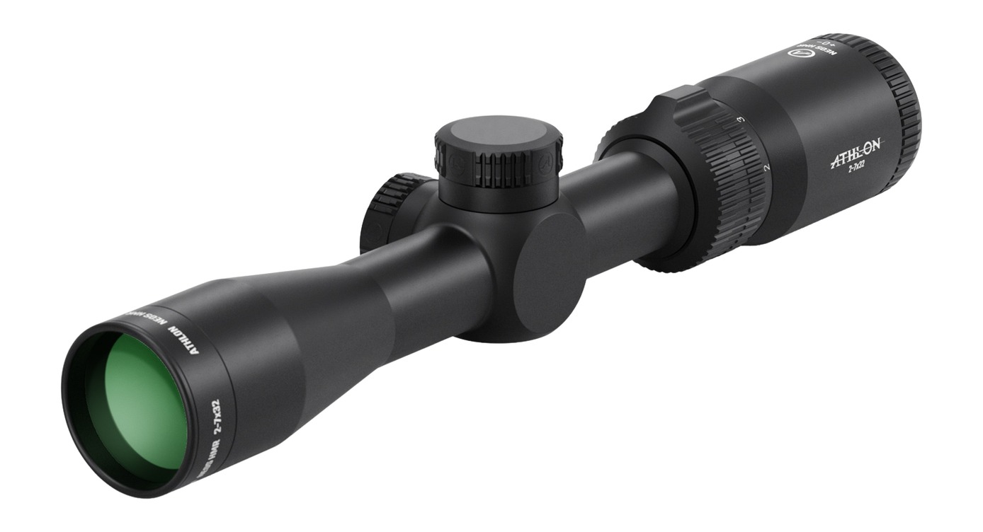 ATHLON 216006  NEOS  HMR 2-7X32 CENTER-X