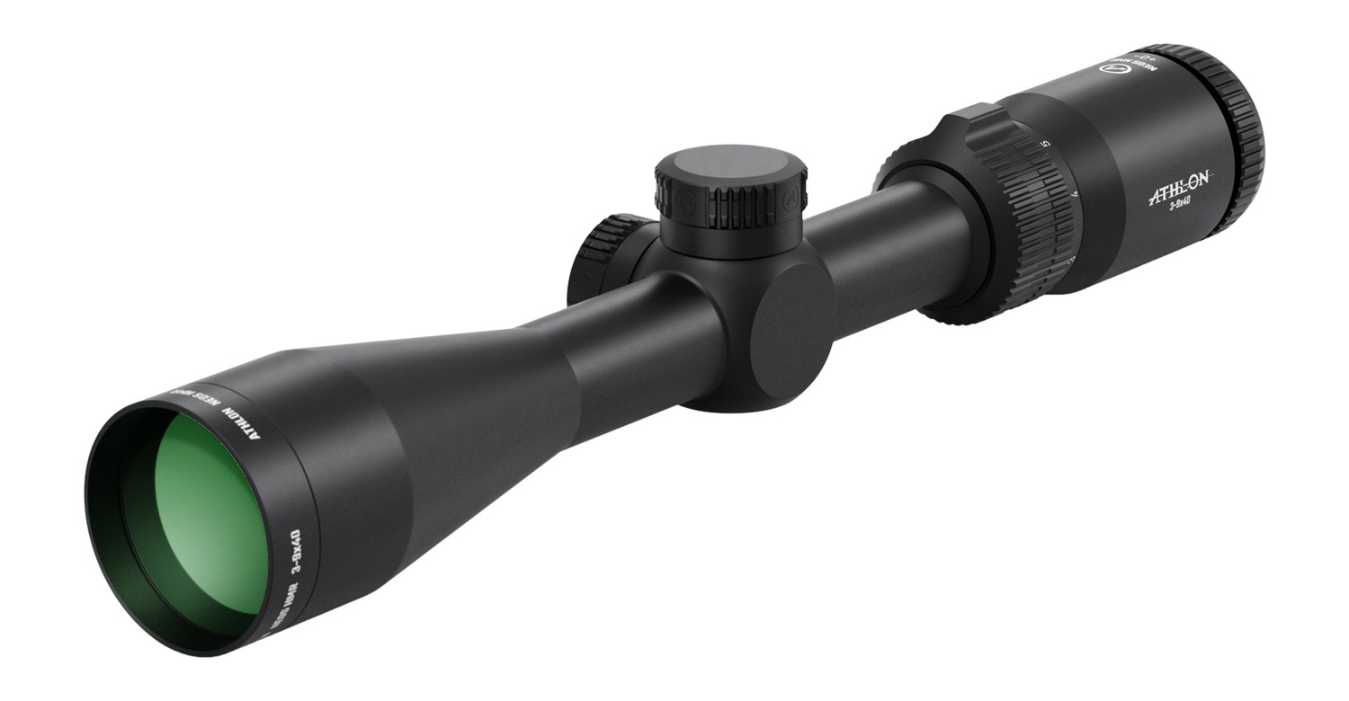 ATHLON 216015  NEOS  HMR 3-9X40 BDC250M