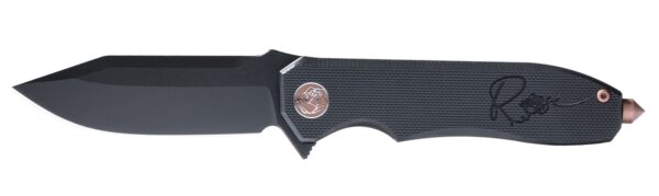 SIG RS 5BB    ROSE    2.93"              BLK/ROSE