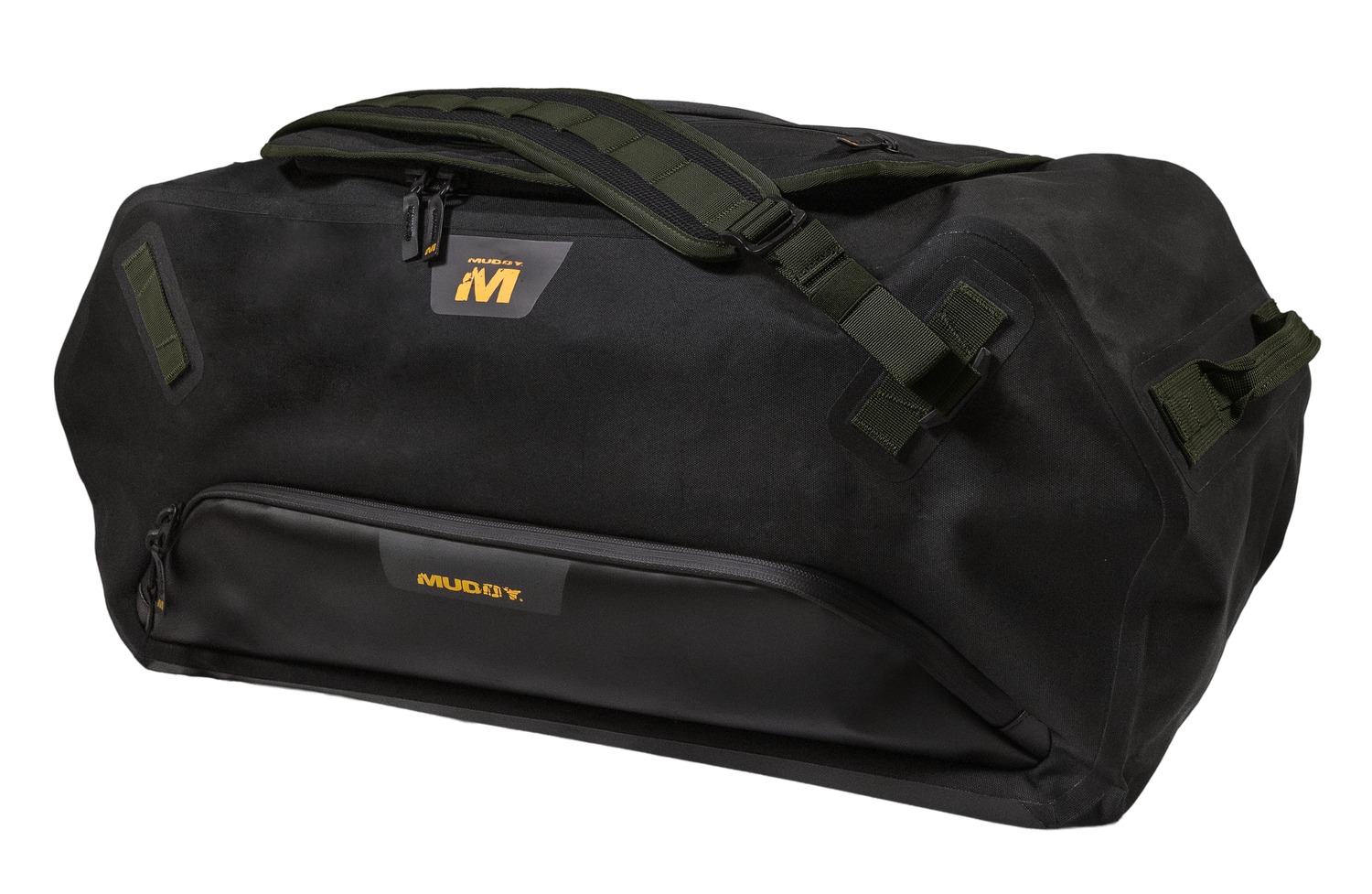 MUDDY MUD-DV8-70LWPD-BPM DV8 70L DUFFLE BK/PEAT
