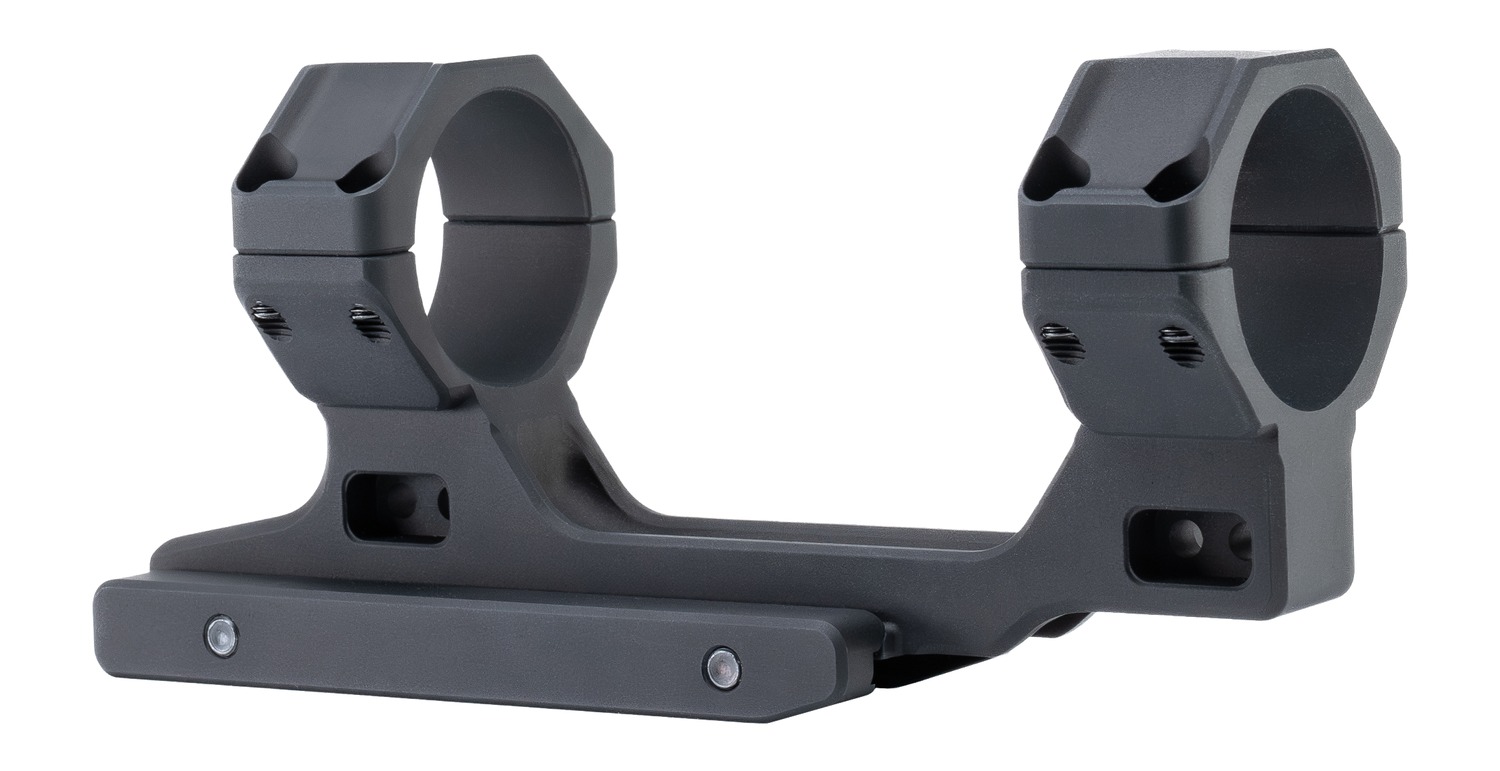 Rearden Argos 30mm Scope Mount - 1.74" Black