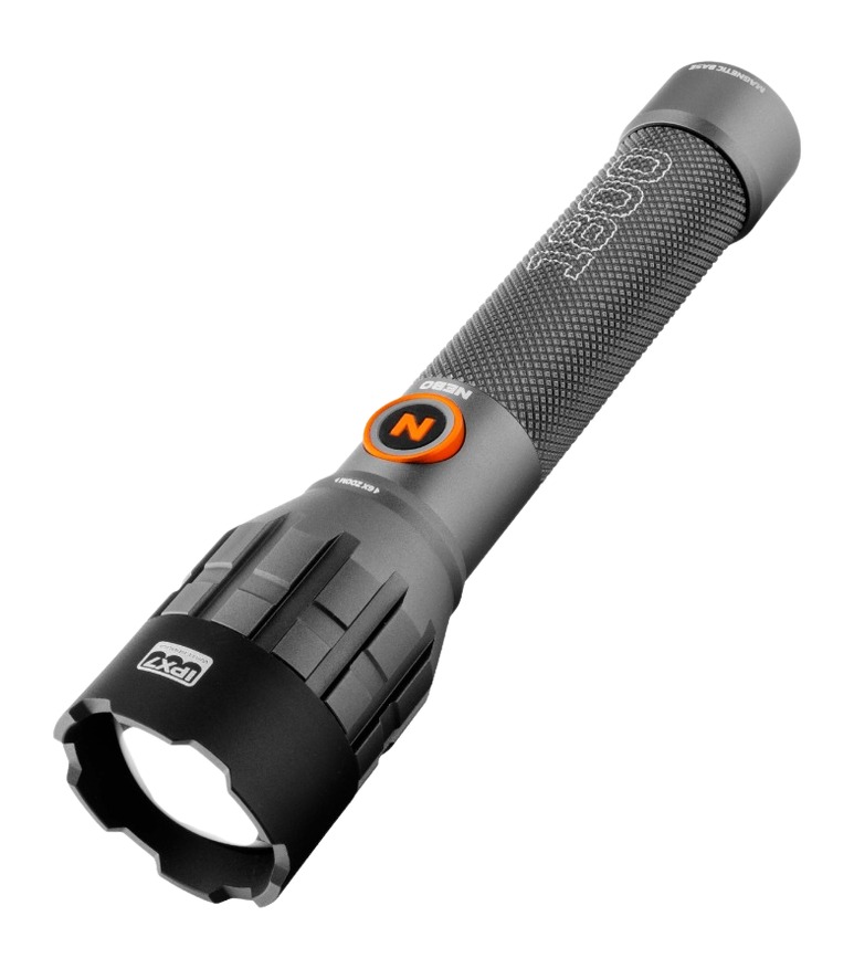 NEBO NEB-FLT-0061 LEO 1800  LUM FLASHLIGHT REC FLX