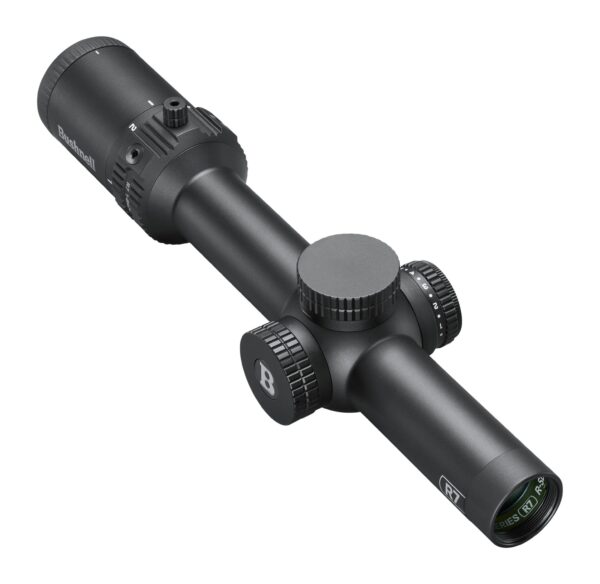 BUSH R7-1824A2   1-8X24  R7 ED  BLK