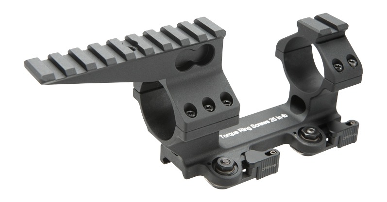 LaRue LT845 Tactical QD Scope Mount - Precision & Durability