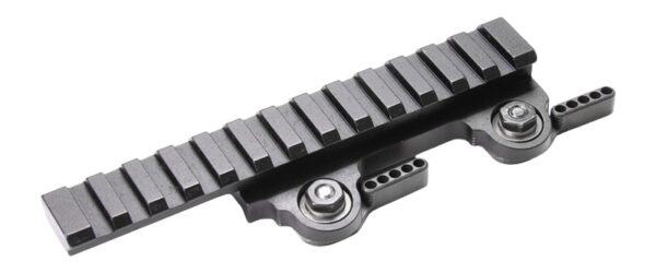 LARUE LT101        TACTICAL PICATINNY RISER QD