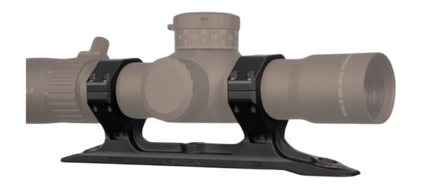 Q The Fix 35mm Black Scope Mount