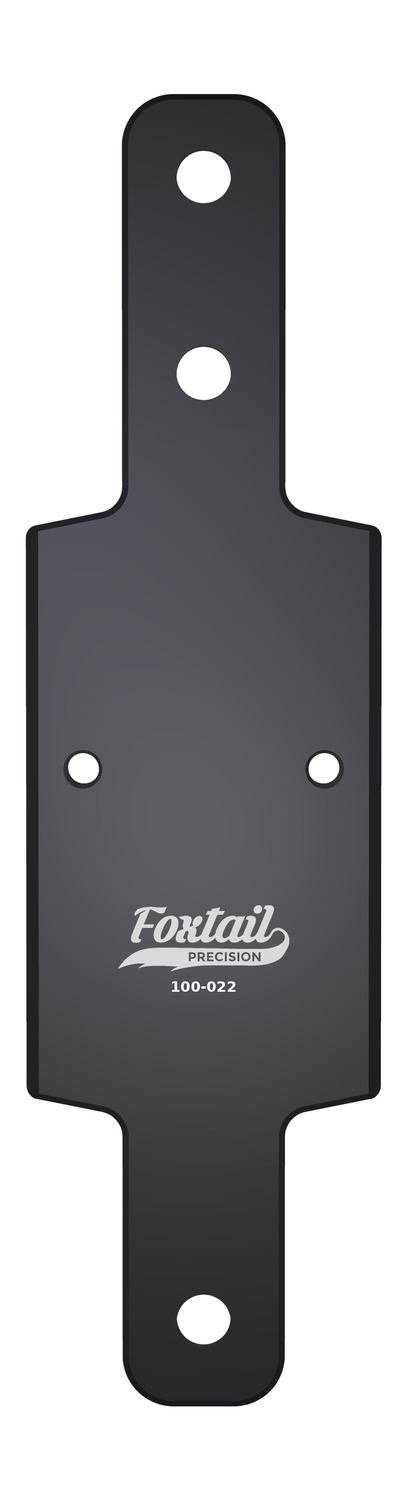 FOX 100022 OPTIC MNT PLATE BENELI SBE/M1/M2