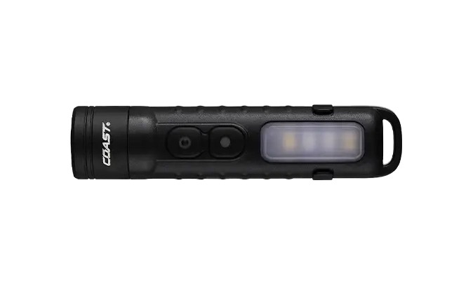 COAST 31460  KL30R PENLIGHT WHT/UV BLK