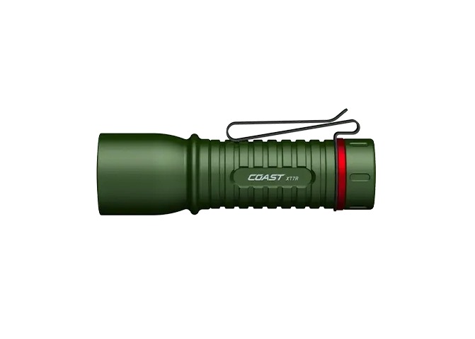 COAST 31423  XT7R FLASHLIGHT FOREST