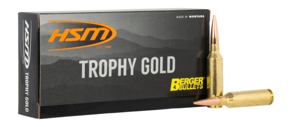 HSM 6.5PRC156EH  6.5PRC 156GR ELITE HUNTER   20/25