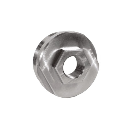 FLETCHER ST-TI-TA1/2X28   HUB DIRECT THREAD