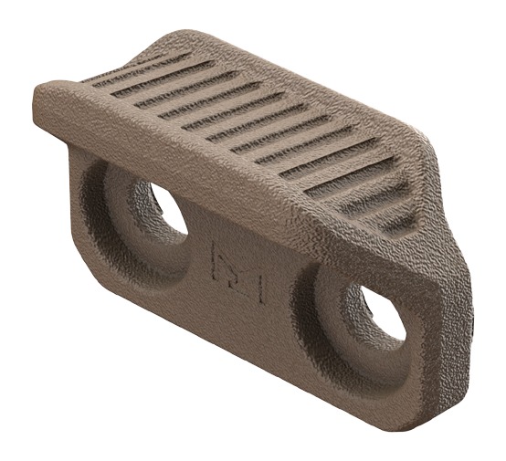 MAGPUL MAG1566-FDE M-LOK THUMB SHELF