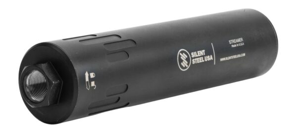 Raider Defense  Streamer 7.62x51mm Armor Black 1.375x24