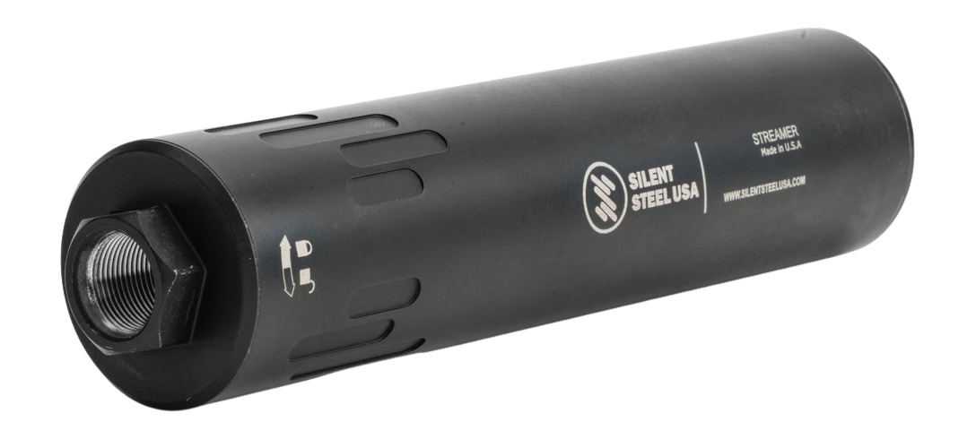 Raider Defense  Streamer 7.62x51mm Armor Black 1.375x24