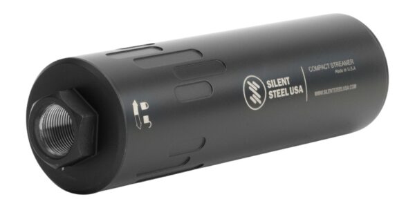 Raider Defense  Compact Streamer 45 ACP Armor Black 1.375x24