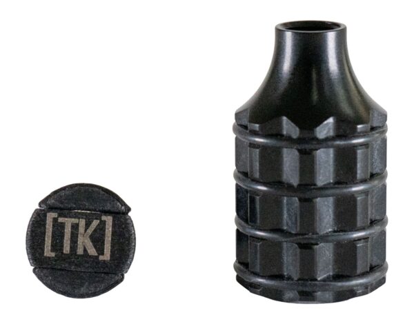 TANDEMKROSS TK42N0580BLK1 CHALLENGER BOLT KNOB