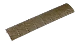 BHWK 71RC00OD FULL COVER RAIL COVER OLIVE DRAB
