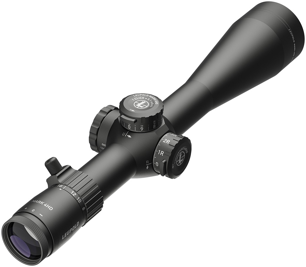 LEU 188844 MK-4HD  8-32X56   M5C3 SF FFP PR3 MIL