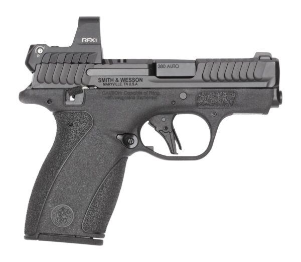 S&W BODYGRD 2.0    14785 380 2.75 TS RFX1   10/12R