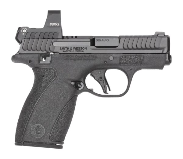 S&W BODYGRD 2.0    14787 380 2.75 TS RFX1      10R