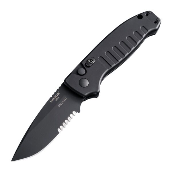 HOG 64139   BALLISTA-I 3.5 AUTO DROP  BLADE SER BK