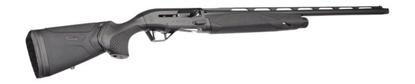 Beretta USA J40SLBK18 A400 Solo KO 12 Gauge Semi-Auto 3" 2+1 28" Vent Rib Barrel, Kick-Off Black Synthetic Stock, Ambidextrous