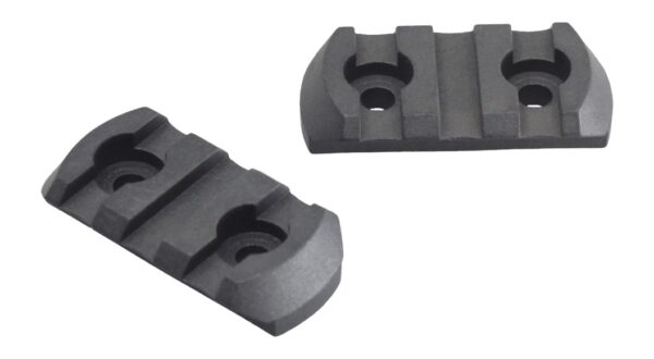 JE MACHINE PS-HGMLKR3 1.5"3SLOT POLY MLOK RL 2PK