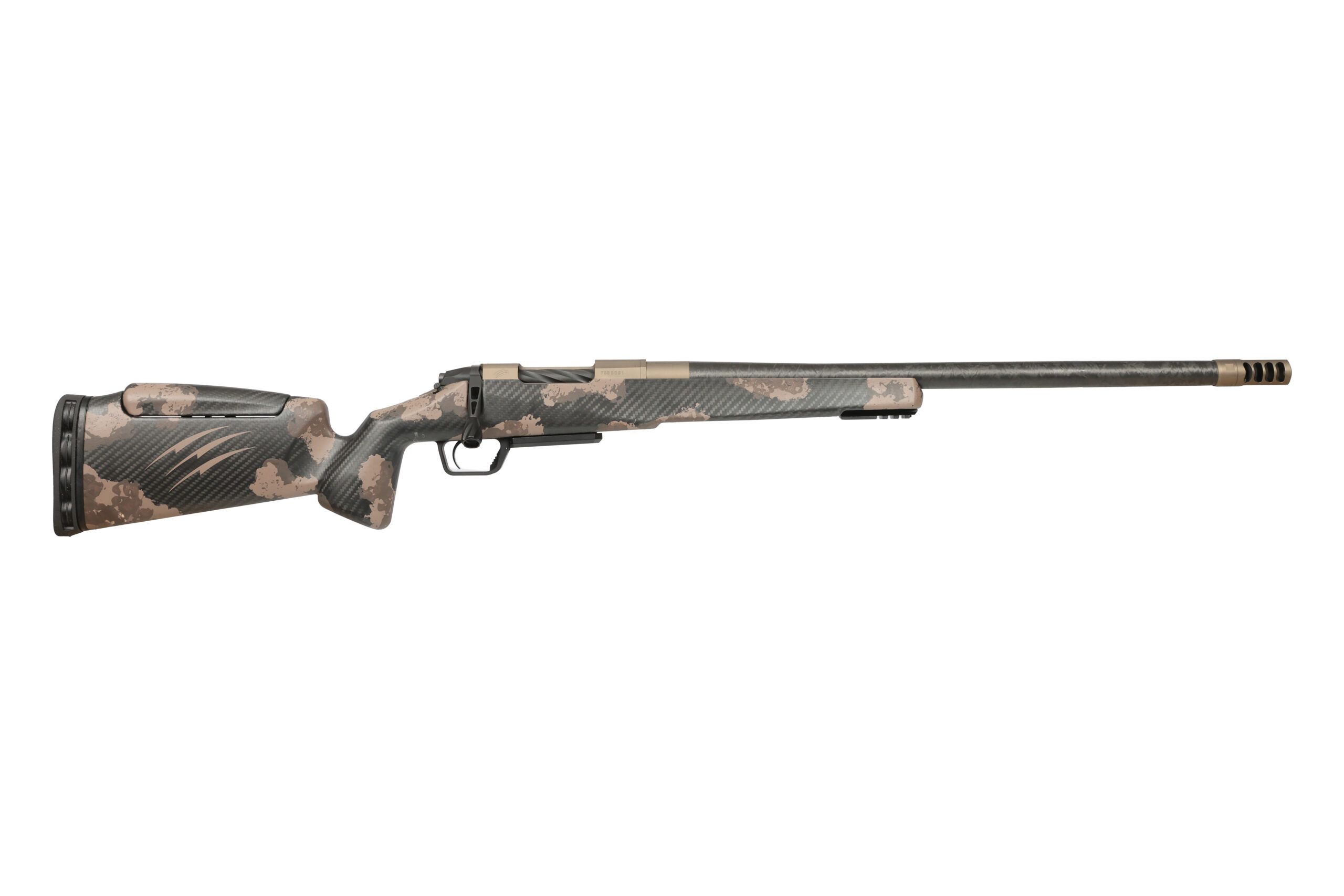 FIERCE FIREARMS CF RIVAL XP 2 300W BZ/SON 22"#