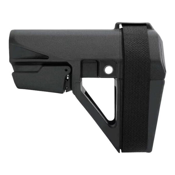 SBA6 5 Position Adj Black