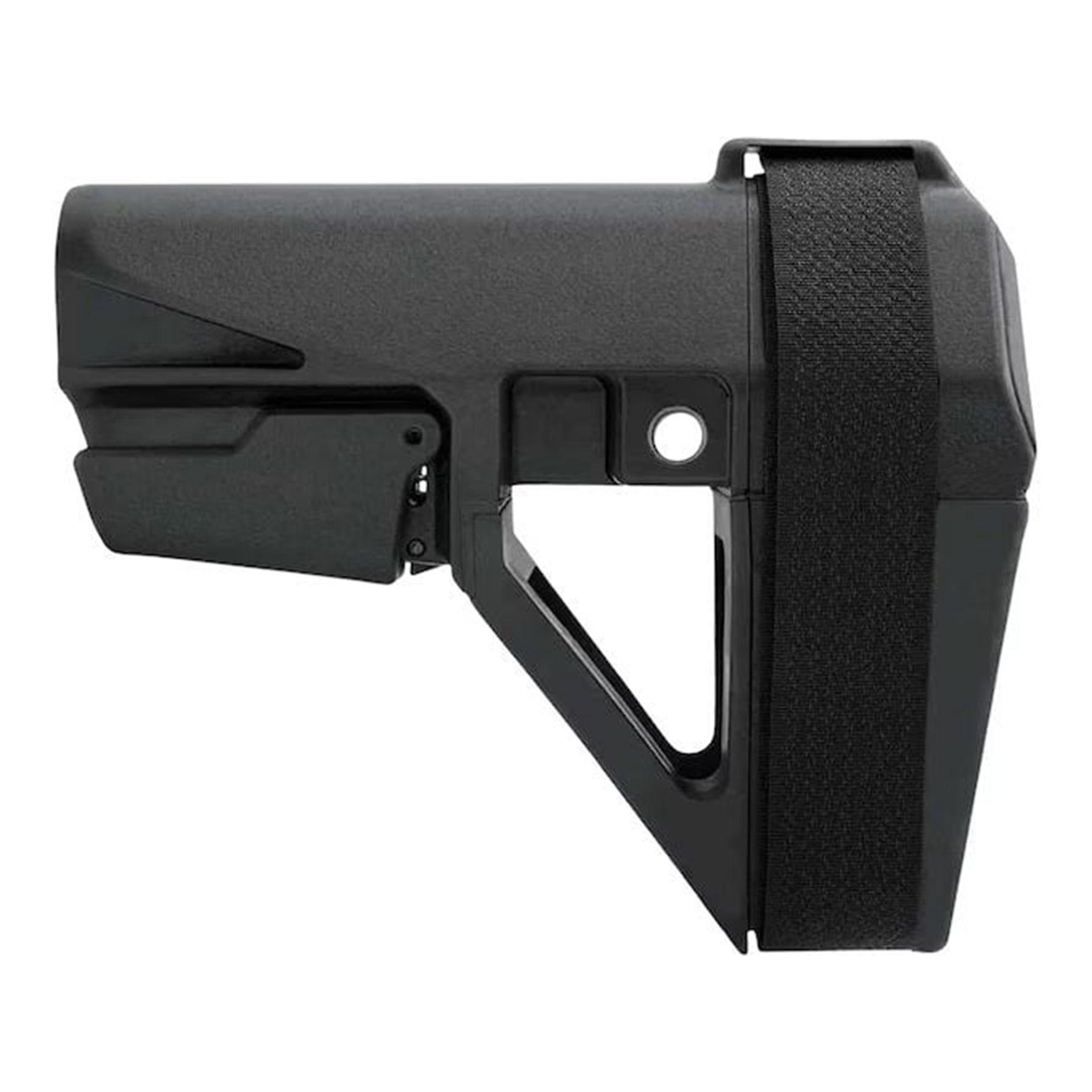 SBA6 5 Position Adj Black