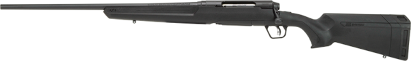 SAVAGE ARMS AXIS II 243WIN BL/SYN LH 22" #