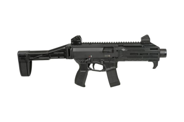 CZ Scorpion 3+ Pistol 9mm 7.8" 20+1 SB ADJUSTABLE SIGHTS