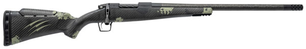FIERCE FIREARMS CT ROGUE 2 TI 25CM BLK/F 20" #