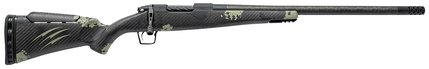 FIERCE FIREARMS CT ROGUE 2 TI 22CM BLK/F 20" #