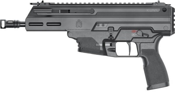 SPRINGFIELD ARMORY KUNA 9MM 6.1" BLK 10+1