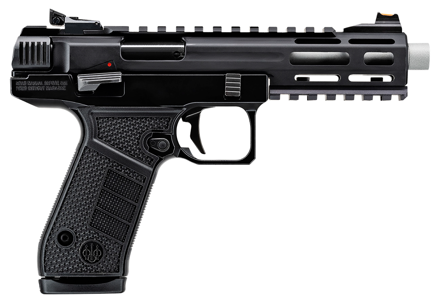 Beretta B22 Jaguar TAC 22LR 15+1 Tactical Pistol