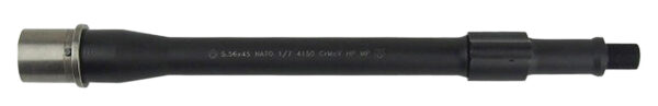 Ballistic Advantage BABL556004F Performance Series BA Hanson Carbine Length 5.56x45mm NATO Fits AR-15 10.30" Threaded Black QPQ Chrome Moly Vanadium