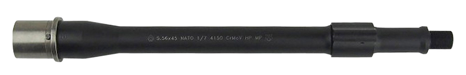 Ballistic Advantage BABL556004F Performance Series BA Hanson Carbine Length 5.56x45mm NATO Fits AR-15 10.30" Threaded Black QPQ Chrome Moly Vanadium