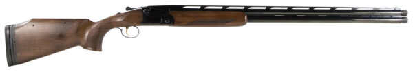 CZ-USA 06586 All American  12 Gauge 3" 2rd 32" Ported Barrel,  Gloss Blued Metal Finish, Turkish Walnut Stock with Adjustable Comb Includes 5 Chokes