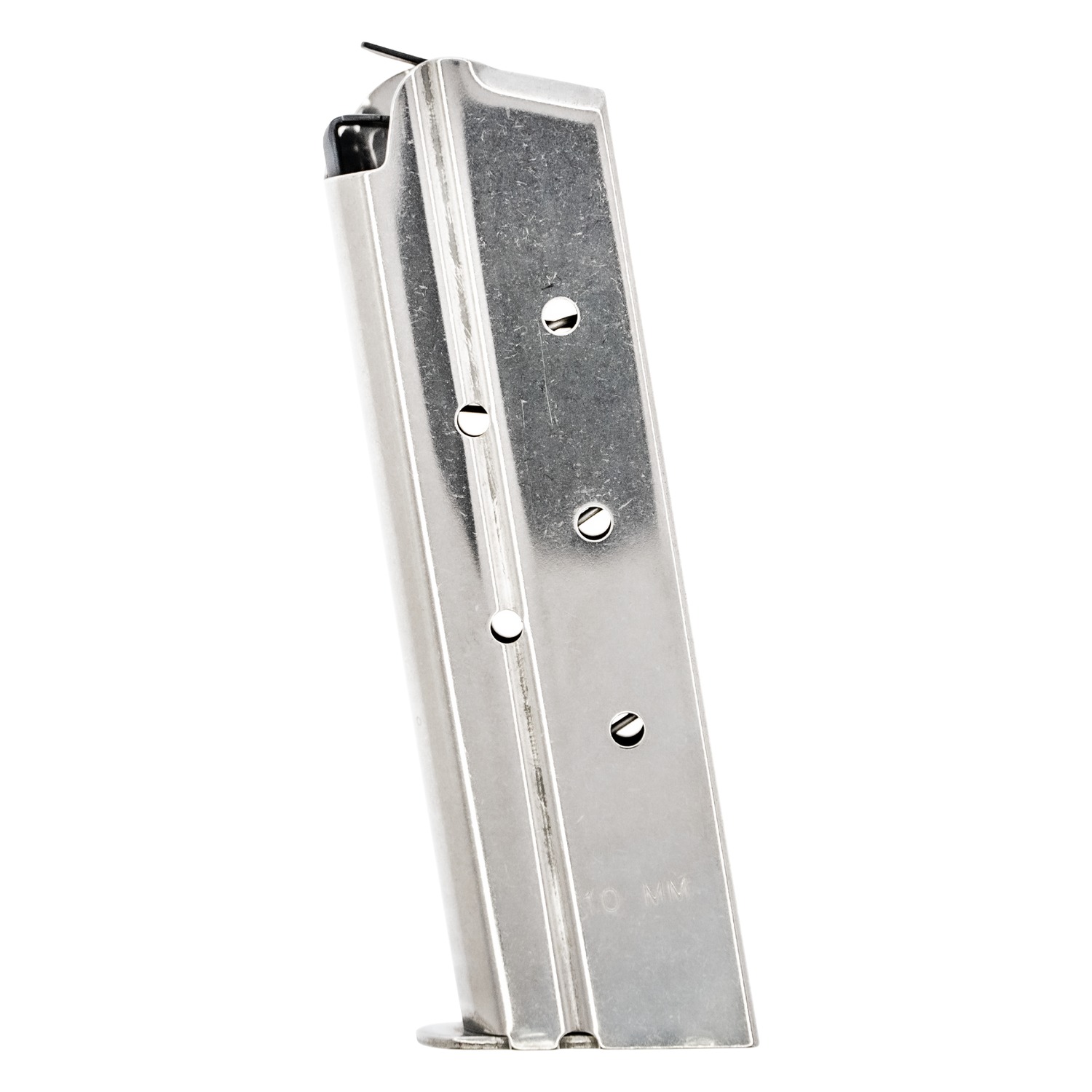 Colt Mfg SP573421RP 1911 Delta Elite  8rd 10mm Auto Stainless Steel