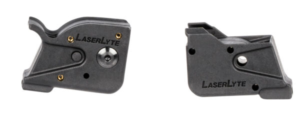 LaserLyte CTTGM Crimson Trace Trigger Guard Laser Fits Hi-Point JHP 45/C9/CF380/JCP 40, Red Laser Black Polymer
