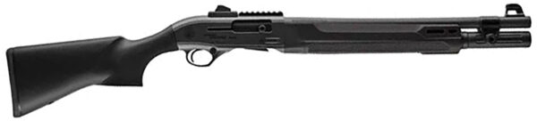 Beretta USA J32CGII A300 Ultima Patrol 12 Gauge 3" 7+1 19.10", Gray Rec with Loop Velcro, Black Fixed Stock, Ghost Ring Sight, Picatinny Mount, Extended Controls
