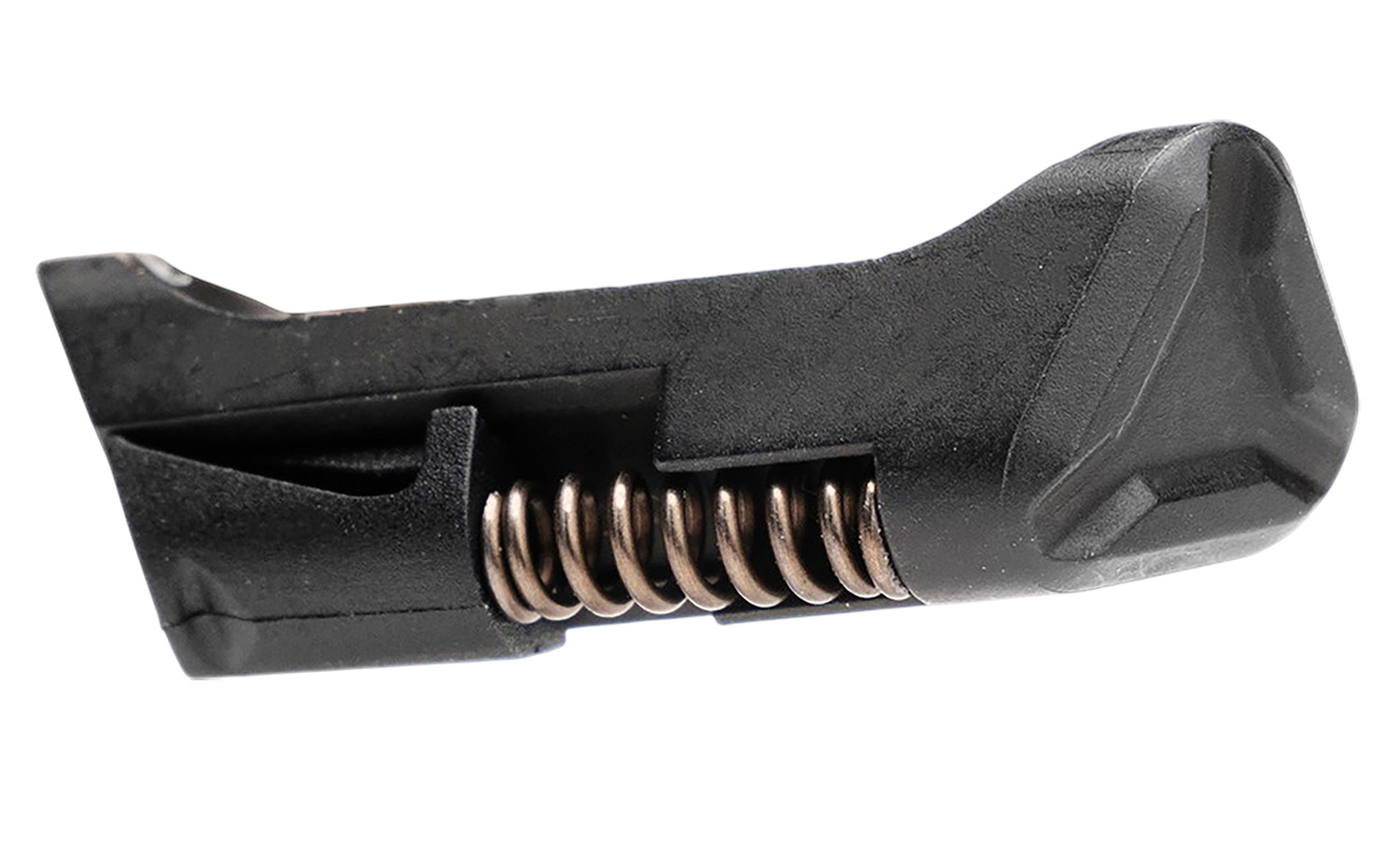 Strike Industries P365-XM-MR Magazine Release Sig P365 X Macro Black Stainless Steel