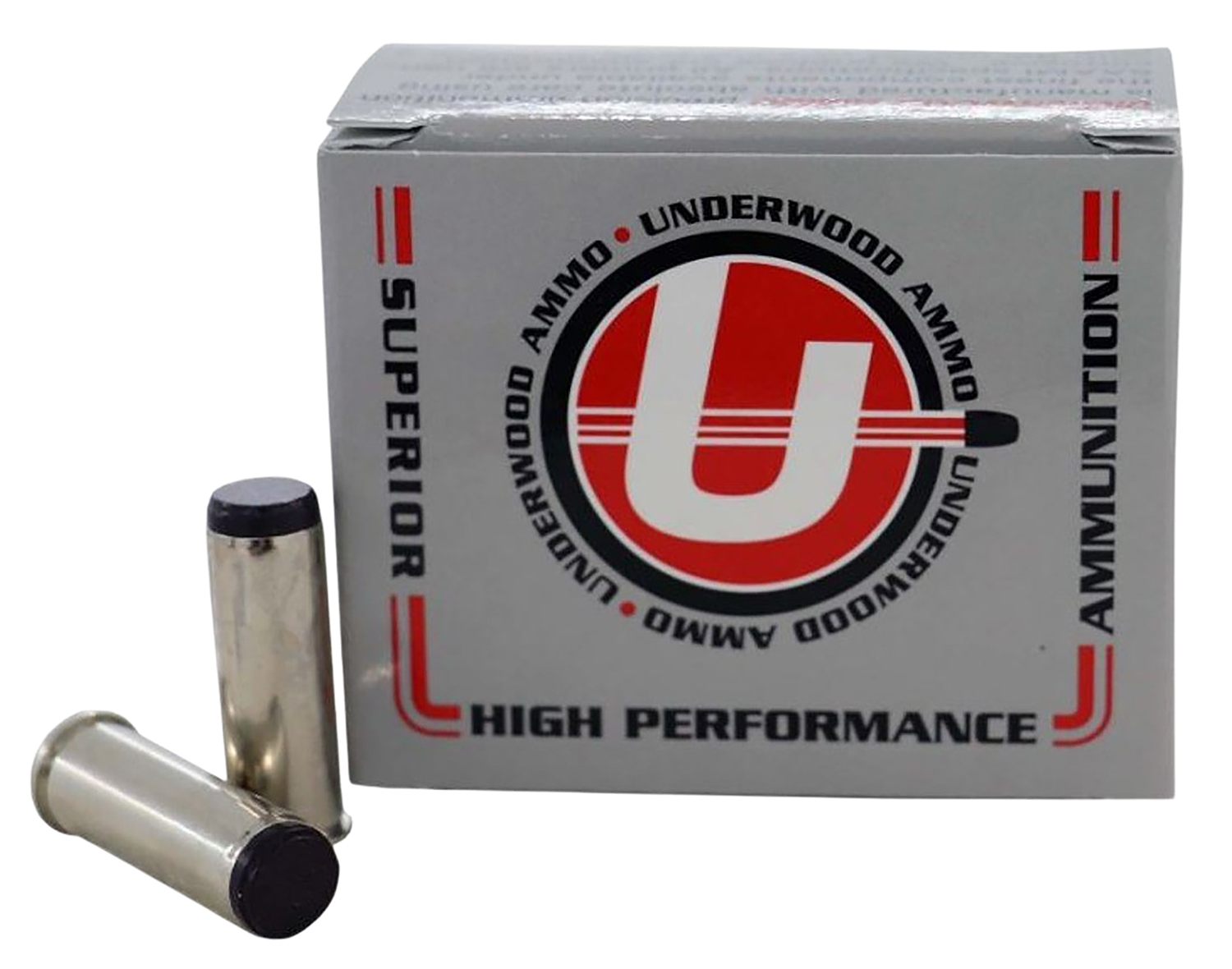 Underwood Ammo 736   44Special 200gr Hard Cast Wadcutter 20 Per Box/10 Case